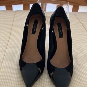 Ann Taylor Black Women's Shoes